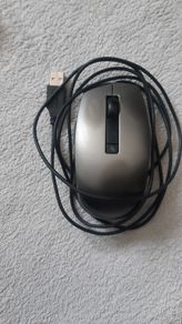 Dell Laser Optical USB Mouse 6-button M-uav-del8 Retro Vintage Gaming