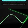 RGB Gaming Mouse Pad,LED USB Wired Colorful Waterproof Mice Mouse Mat for Gaming, Computer, Office and Desk(11.8"X9.8") Image 6