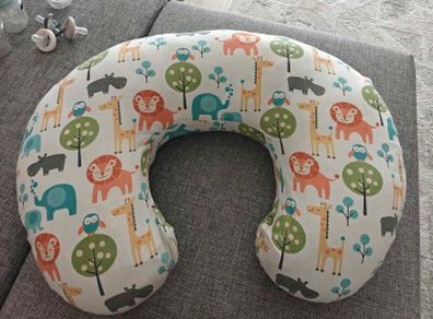 Boppy Breasfeeding Pillow