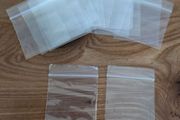 20 craft/storage zip lock bags