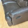 Free 3 Seat recliner sofa Image 5