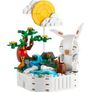 LEGO Chinese Traditional Festivals Jade Rabbit (40643) Image 6