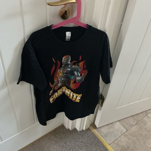 Fortnite t shirt age 12