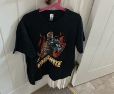 Fortnite t shirt age 12
