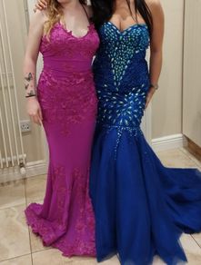 Beautiful debs dress