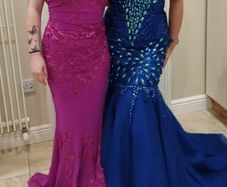 Beautiful debs dress