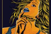 Nirvana - Seattle 1993 - Rare Mini Print/Poste