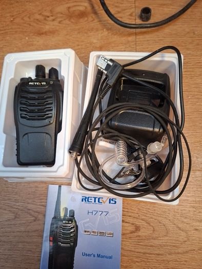 Walkie Talkies