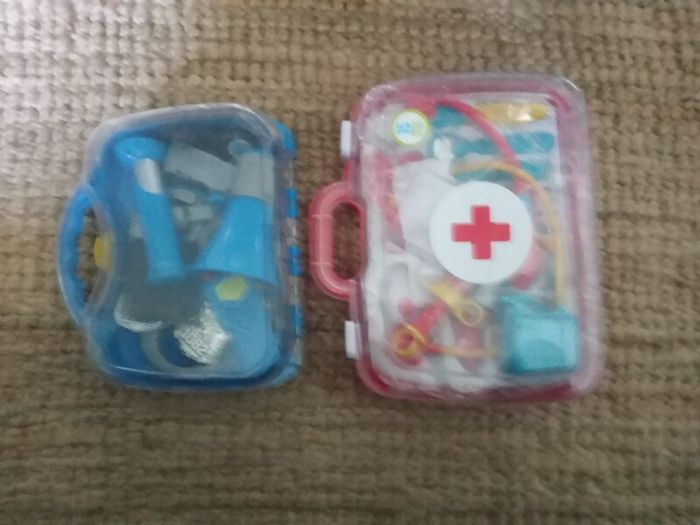 Doctor and police set