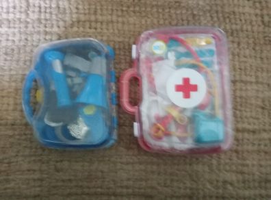 Doctor and police set