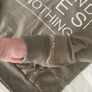 Ladies size 12 Nakhichevan sweatshirt Image 4