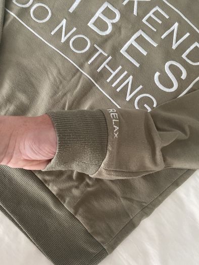Ladies size 12 Nakhichevan sweatshirt