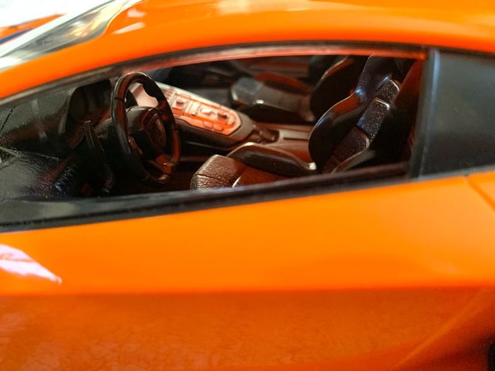 Lamborghini Aventador Coupe Remote Control Car