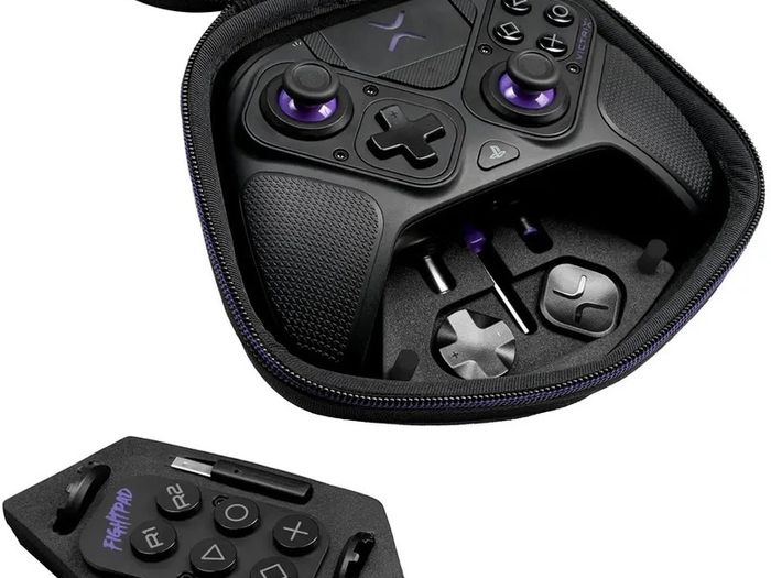 Turtle Beach UK Victrix Pro BFG Reloaded Wireless Modular PS5 ,PS4 and PC Controller Black, for competitive and esports gamers