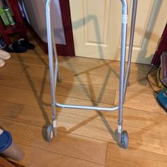 Zimmer frame free to take