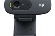Logitech 720p Webcam
