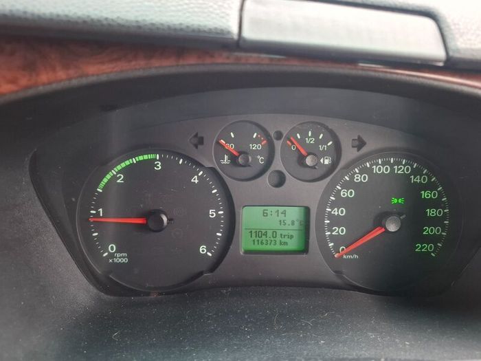 2008 Laika X695R  4 Berth RHD