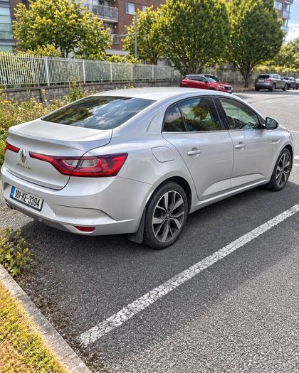 Renault Megane S 1.6 Dci Signature Navnct  2028