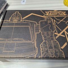 legacy transformers dk-2 guard