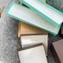 Jewelry Gift Box Cotton Filled New Image 2