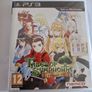 Brand New Sealed Tales of Symphonia Chronicles PlayStation3 Ps3 Games Original Image 2