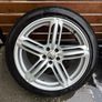 Audi wheels 20 inch with tyres 265/40/20 Image 5