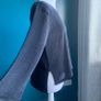 Navy v neck jumper. Size 18/20 Image 2