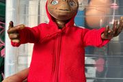 ET extra terrestrial furby doll