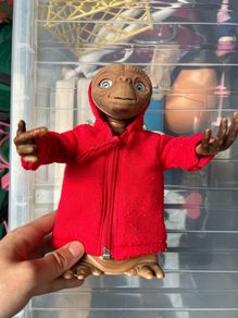 ET extra terrestrial furby doll