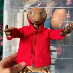ET extra terrestrial furby doll