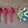 Toy Story Buzz Lightyear Robot Playset Image 3