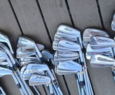 My Golf Blade Irons Collection