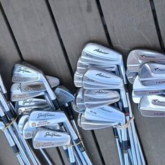 My Golf Blade Irons Collection