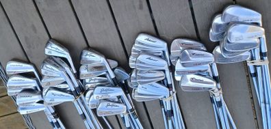 My Golf Blade Irons Collection