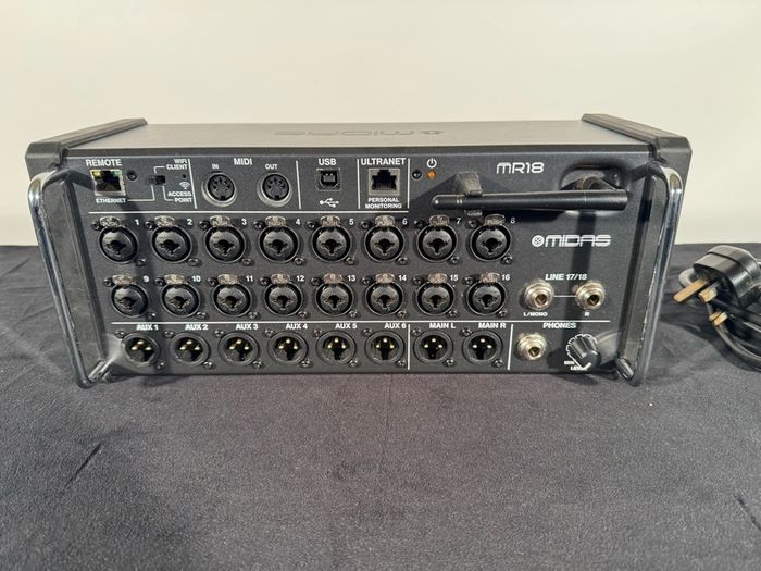 Midas MR18