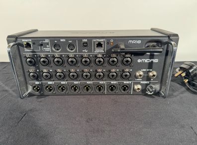 Midas MR18