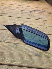 Bmw e60 5 series SE model mirrors