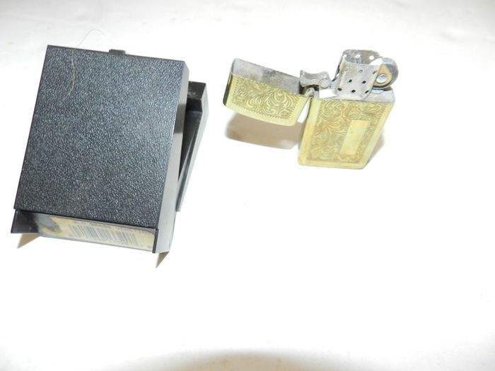 Zippo Lighter