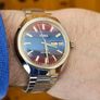 Vintage Swiss Made Ciny Quartz watch 1980s Image 4