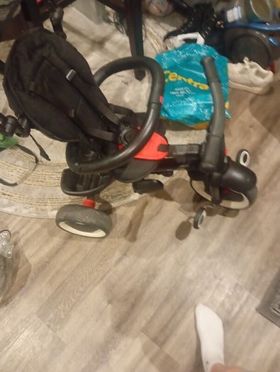 Qplay trike rito