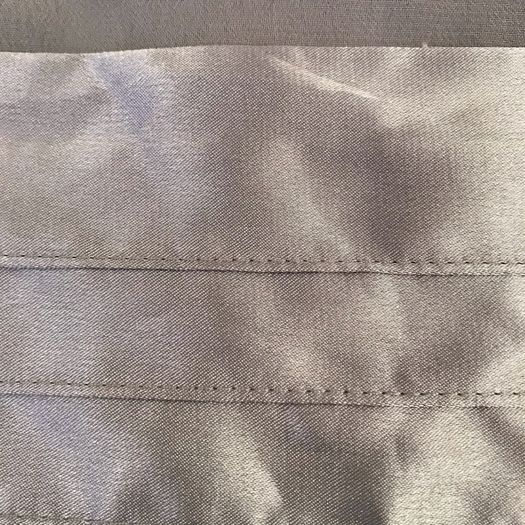 Silver Scarf Free Postage