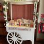 Candy Cart fully stocked for hire Image 2