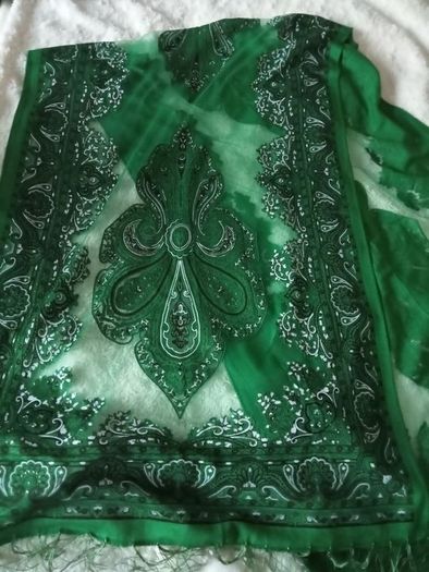 mesh scarf New