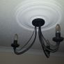 3 bulb ceiling light - 2 available Image 3