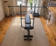 bench press