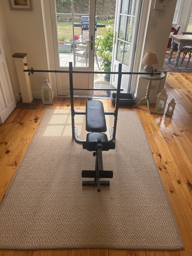 bench press