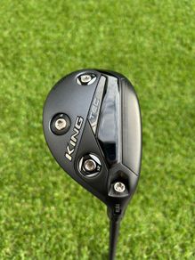 Cobra King Tec Hybrid