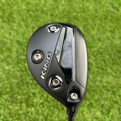 Cobra King Tec Hybrid