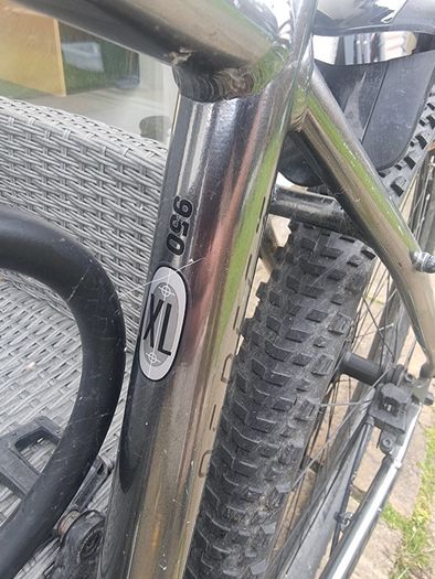 Scott mtb Bike