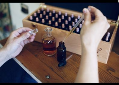 Bach Flower Remedies Tailored mix made by a Bach Center Practitioner
